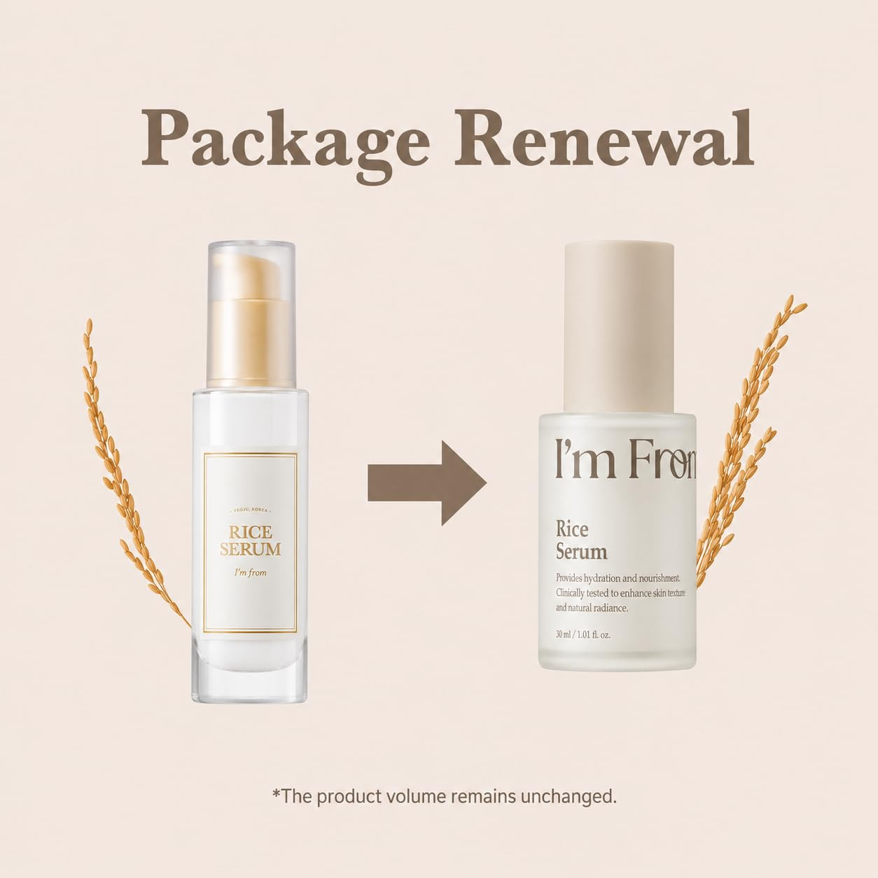 I'm From Rice Serum - 30ml