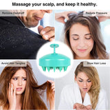 Daimeijia Scalp Massager Shampoo Brush