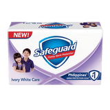 Safeguard Ivory White Care - 125g