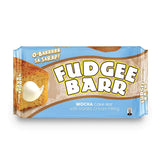 Fudgee Barr Mocha Cake With Vanilla Pack of (10 x 39g) - 2 Pcs