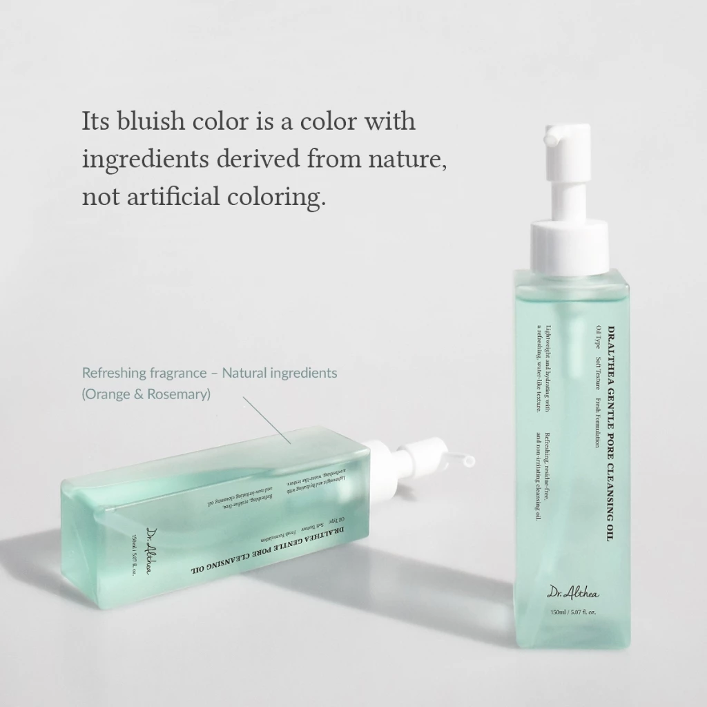 Dr.Althea Gentle Pore Cleansing Oil - 150ml