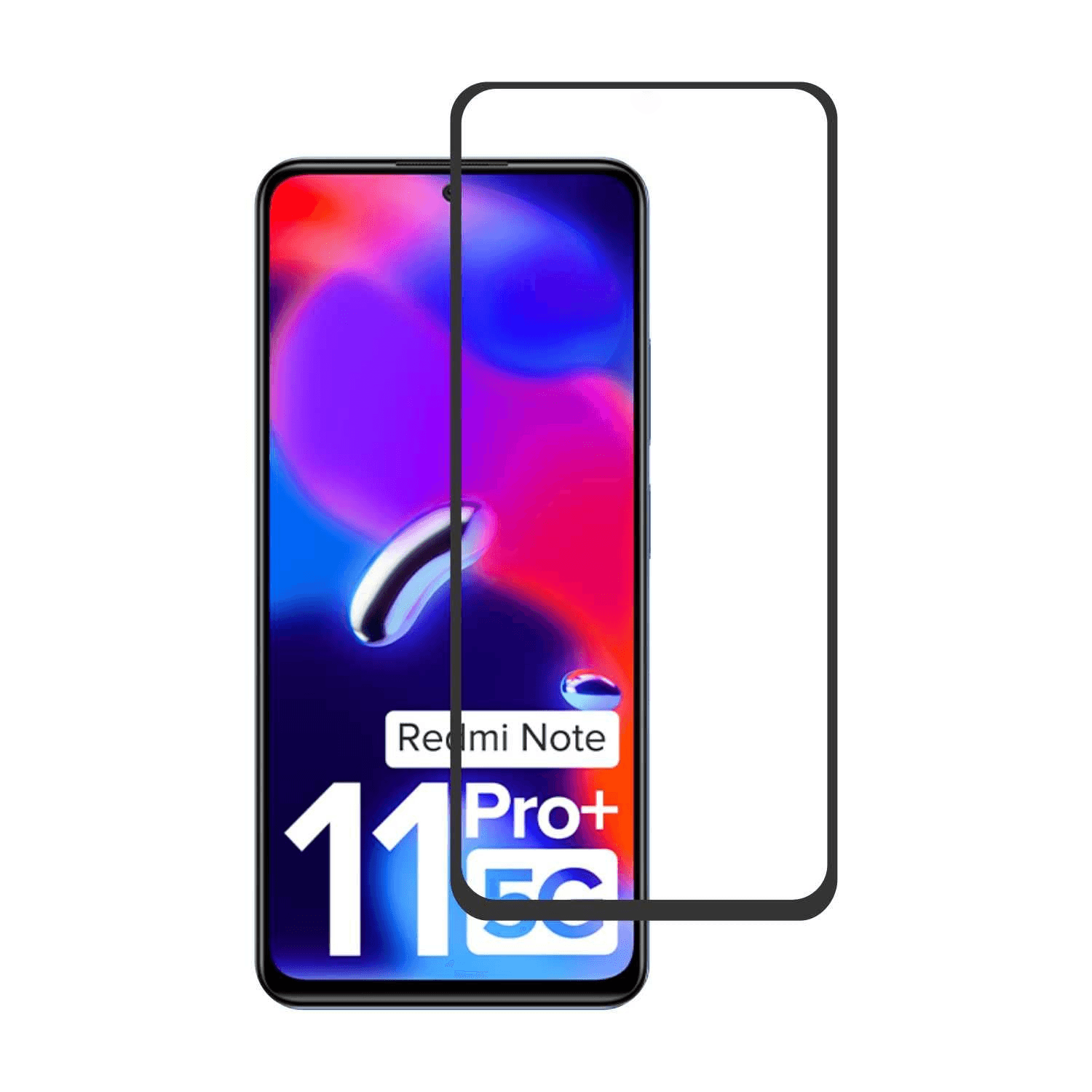 Mi Note 11 Pro Plus HD Original Temper Glass