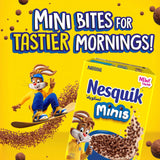 Nestle Nesquik Minis Cereal - 300g