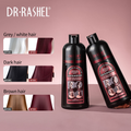 Dr.Rashel Hair Color Shampoo Retro Red - 400ml
