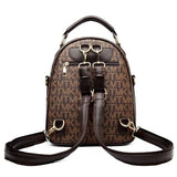 High Quality Trendy Design Travel Lightweight Backpack - 1109#