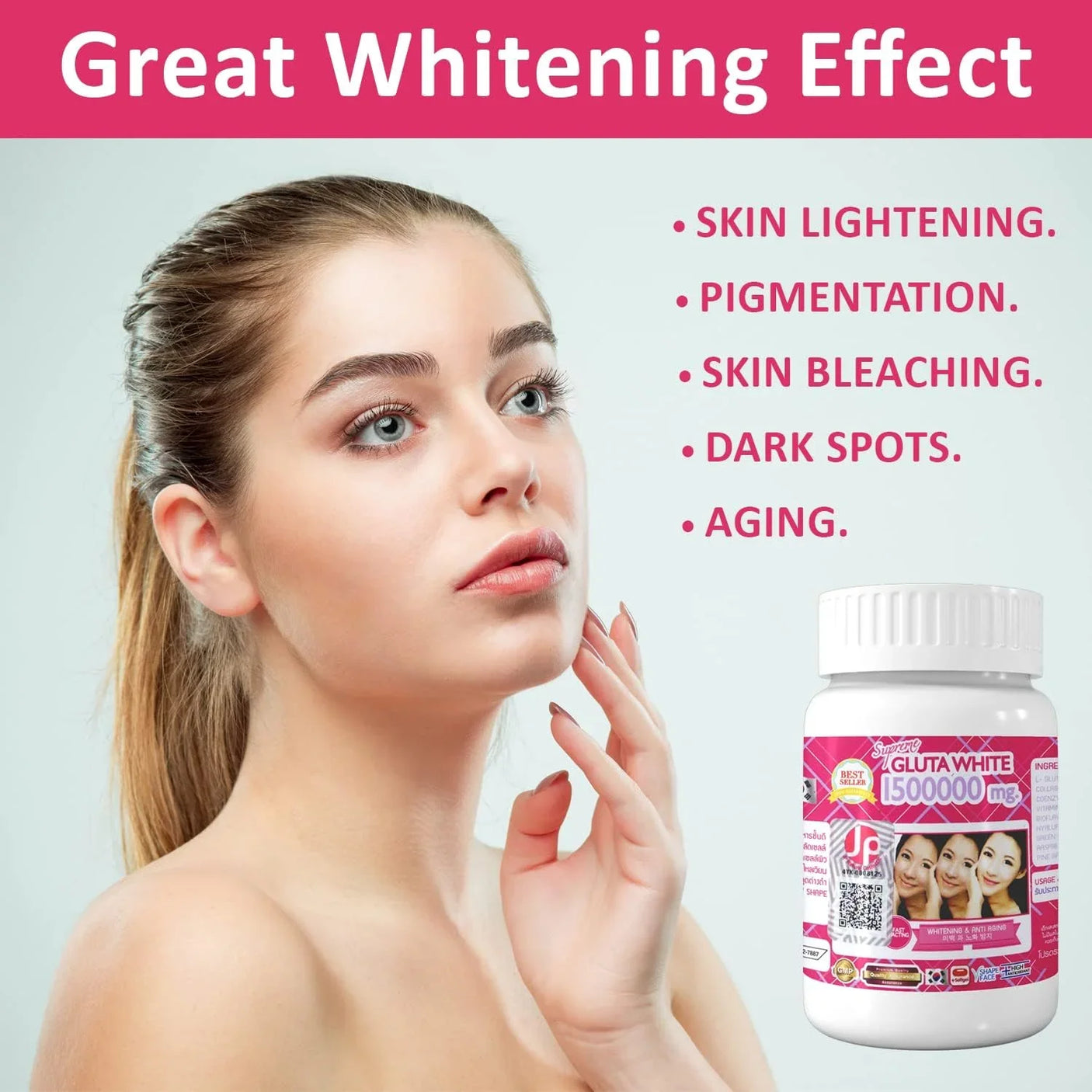 Supreme Gluta White I50000