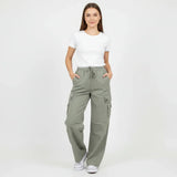 Women's Stylish Joggers Cargo Pant - SZW-938