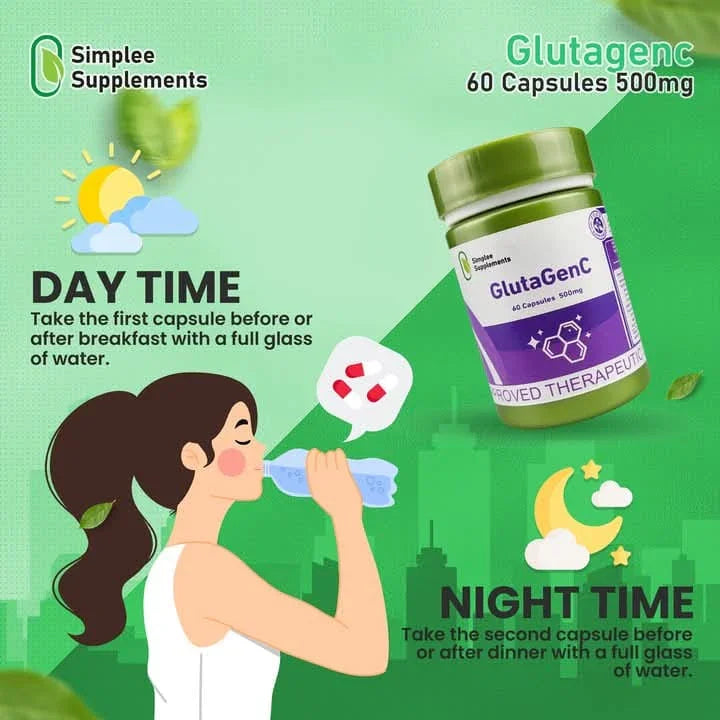 Simplee GlutaGenC