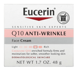 Eucerin Q10 Anti-Wrinkle Face Cream - 48g
