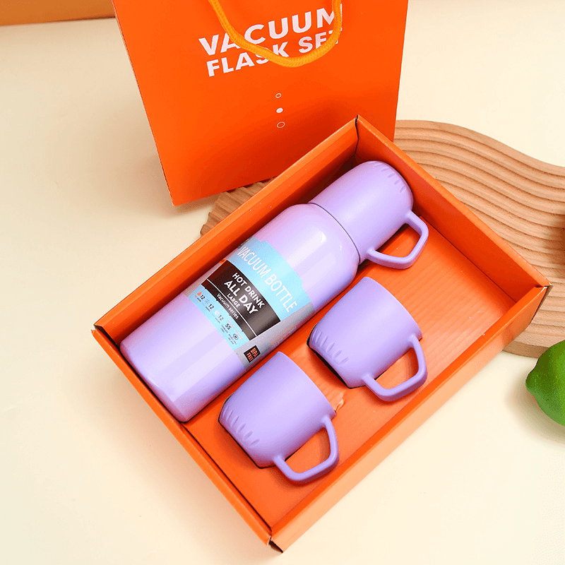Vacuum Flask Set