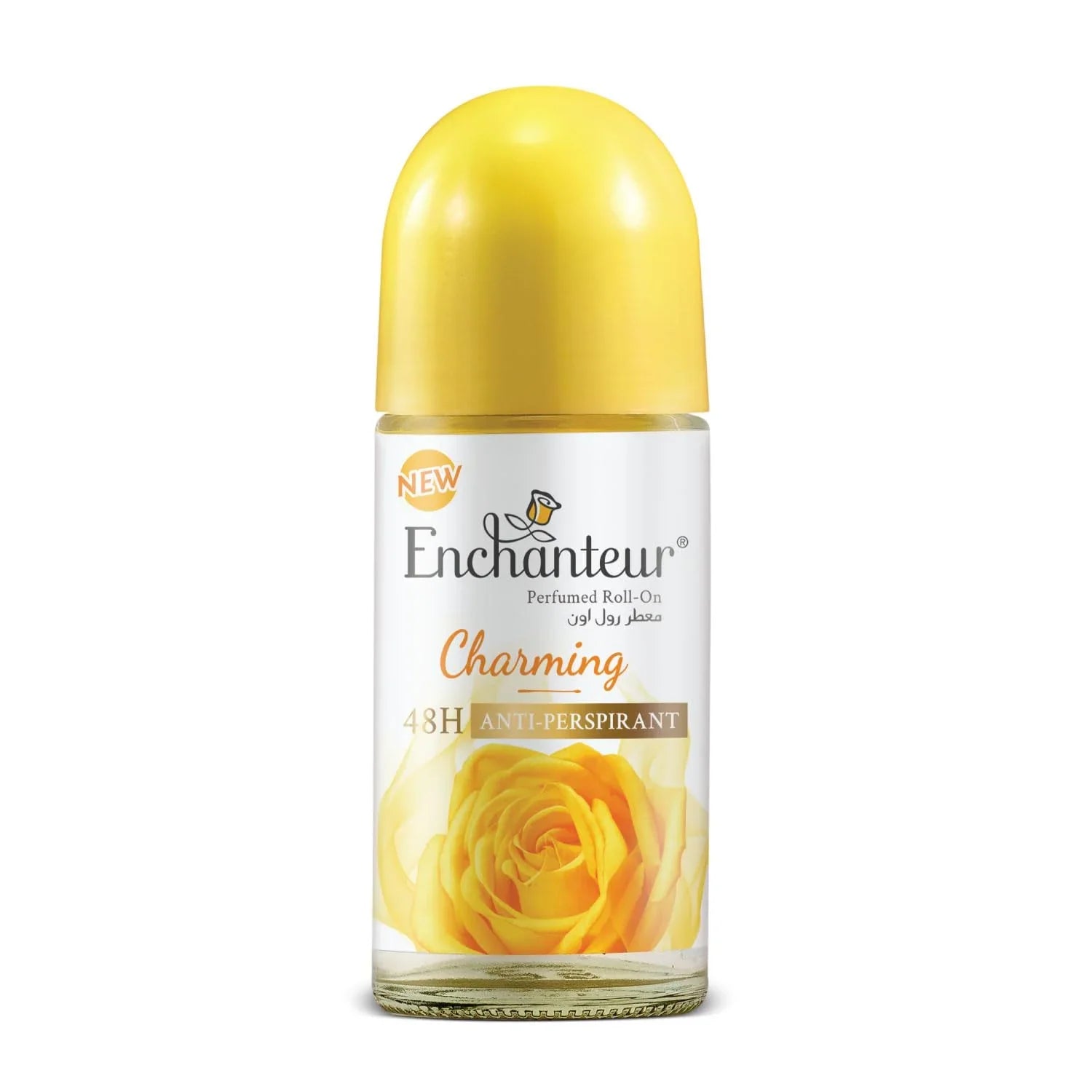 Enchanteur Charming Perfumed Deodorant Roll-On - 50ml