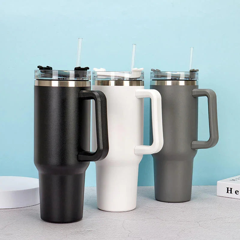 Stainless Steel Vacuum Insulated Travel Mug