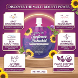 Bonita Sunflower Bakuchiol Brightening Inguinal Cream - 30g