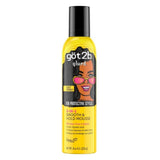 Got2b Glued 2 In 1 Smooth & Hold Mousse - 226g