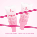 Habibi Skin Brightening Sunscreen SPF50 - 50ml