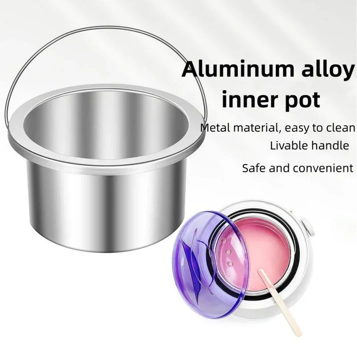 Pro-Wax 600 Warmer Heater For Hard Strip & Paraffin Waxing