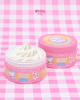 Shaha Beauty Hakuji Gluta Marshmallow Whipped Bleaching Cream - 200ml