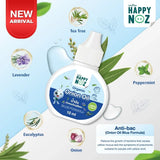 Happy Noz Organic Onion Oil Blue Formula - 10ml
