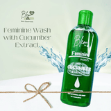 Blem Dr Feminine Wash With Cucumber Extract - 150ml