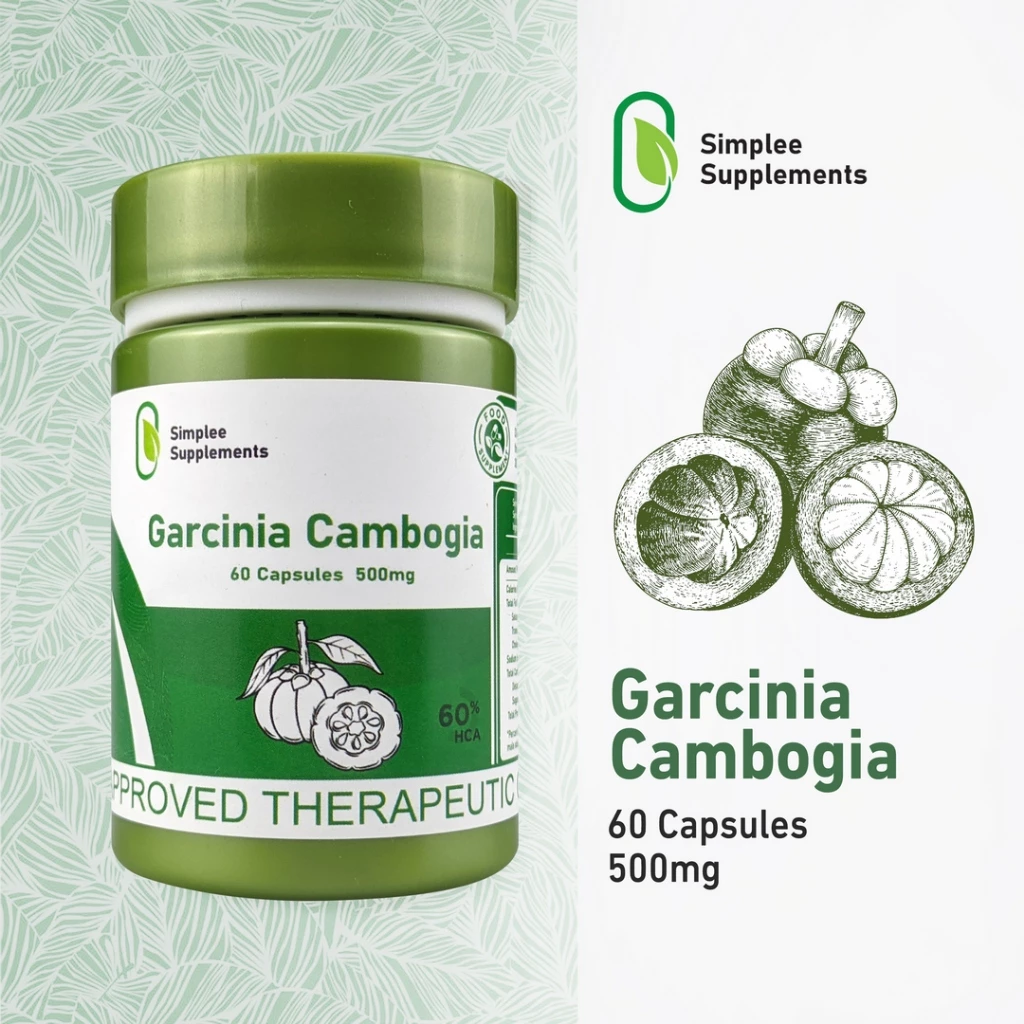 Simplee Garcinia Cambogia Caps - 60s