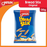 Nissin Bread Stix Original - 130g