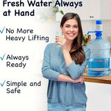 Drinking Water Manual Dispenser Pump HL-03