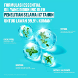 Listerine Mouthwash Cool Mint 500ml