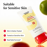 Eqqualberry Vitamin illuminating Tone Up Sunscreen SPF 50 - 50ml
