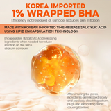 Vibrant Glamour Salicylic Acid 1% Exfoliating Mask - 60g