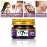 Green Seven Herbal Sleep Balm Calming Lavender - 20g