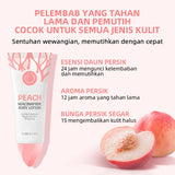 GMEELAN Peach Niacinamide Body Lotion - 100g (1+1) Offer