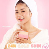 G21 Golden Dust Glass Skin Soap - 135g