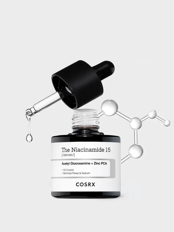 COSRX The Niacinamide 15 Serum - 20ml