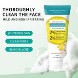 LBLS Salicylic Acid Acne Milk Facial Cleanser - 100g
