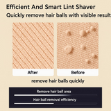 Hair Ball Trimmer Lint Remover Rapid Removal