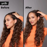 Got2b Dry Shampoo Extra Texture Grapefruit & Amber - 200ml