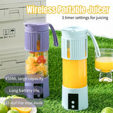 Mini Portable Household Juicer Blender BB-003