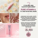 SkinPastel Premium Retinol X5 Elastic Cream - 30ml