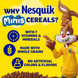 Nestle Nesquik Minis Cereal - 300g