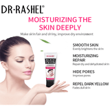 Dr.Rashel Black Whitening With Collagen Cream - 100g
