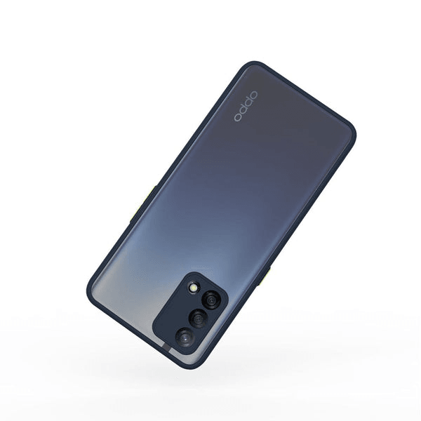 جراب دخاني أنيق لهاتف Oppo A74