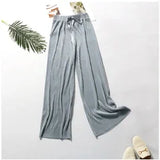 Women Casual Wide Leg Pants FB-028