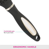 Beauty Soft Round Hair Comb