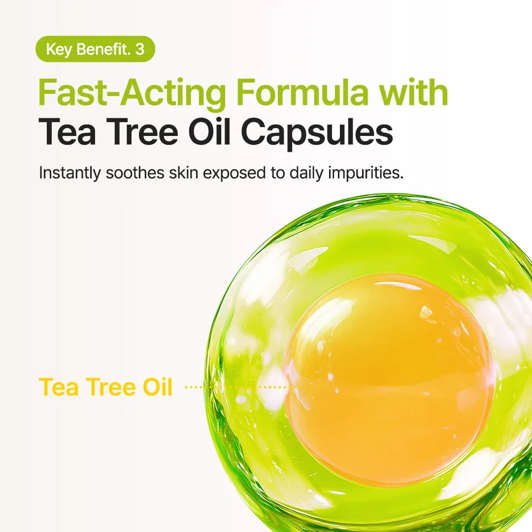 Purito Azelaic Acid 10 Kojic Tea Tree Facial Serum - 30ml