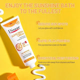 Disaar Licorice Root Sunflower Seed Oil Sunscreen SPF50 PA+++ - 50g