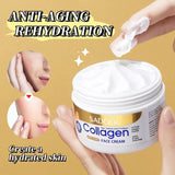 Sadoer Anti-Aging Collagen Face Cream - 100g