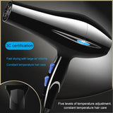 I Lite Smooth Shiny 4000W Cool & Warm Hair Dryer IT-070