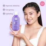 Cathay Doll Hyaluron Vitamin E Milk Protein Body Lotion - 150ml