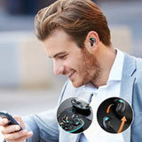 Invisible Mini TWS Sleep Headset - X55