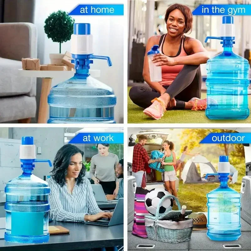 Drinking Water Manual Dispenser Pump HL-03